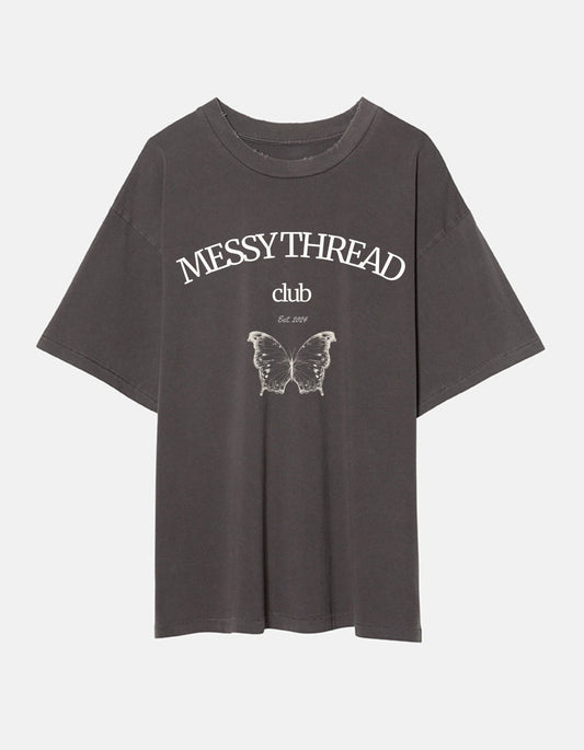 MessyThread Club T-Shirt