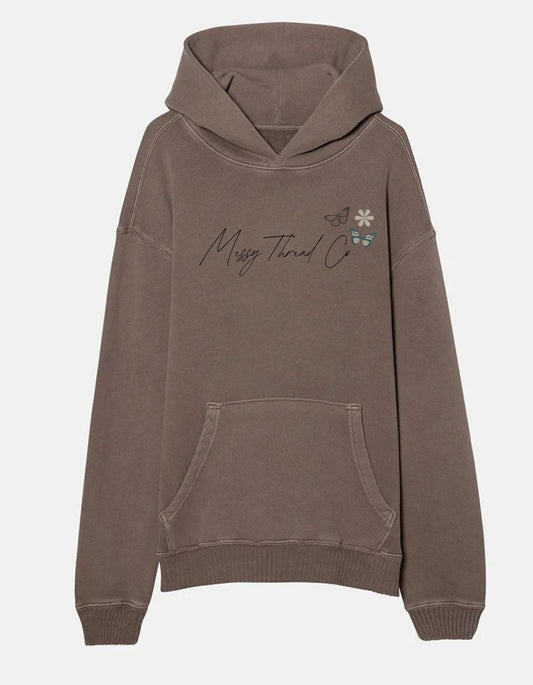 Beautiful Mess Hoodie